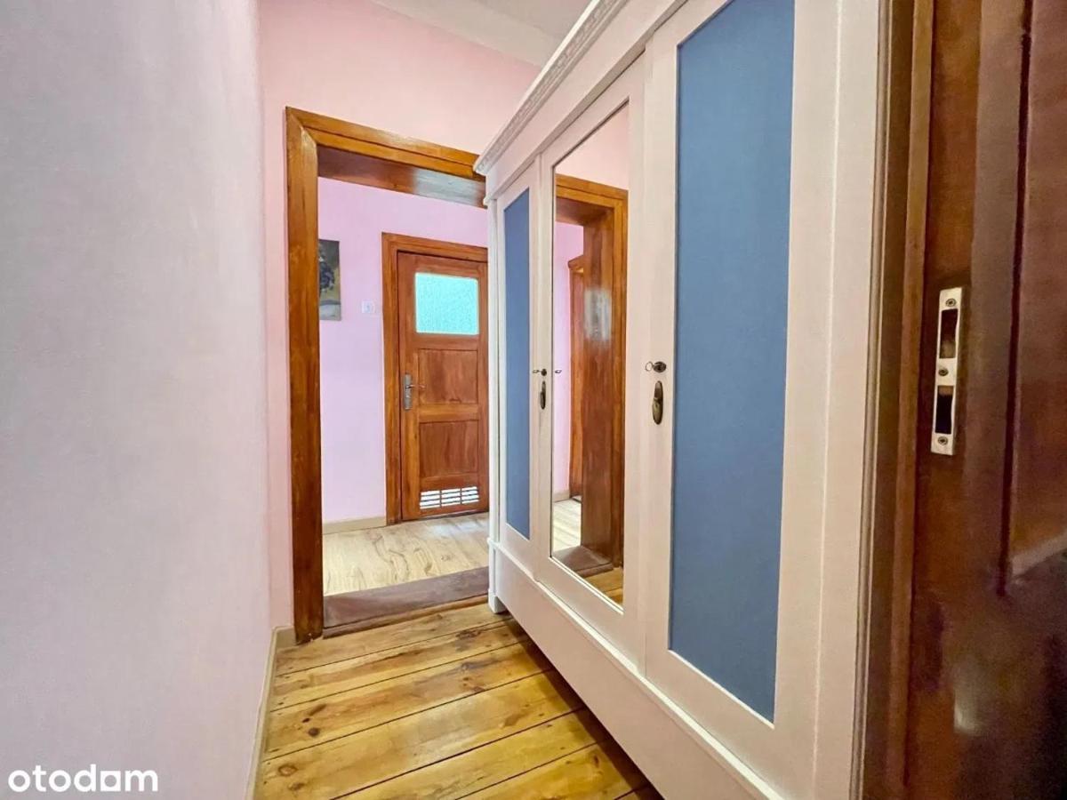 Apartament Kraszewskiego - Retro, Blisko Starowki, Kolo Parku, Ogrod Dla Gosci, Rowery Free Torun Ngoại thất bức ảnh