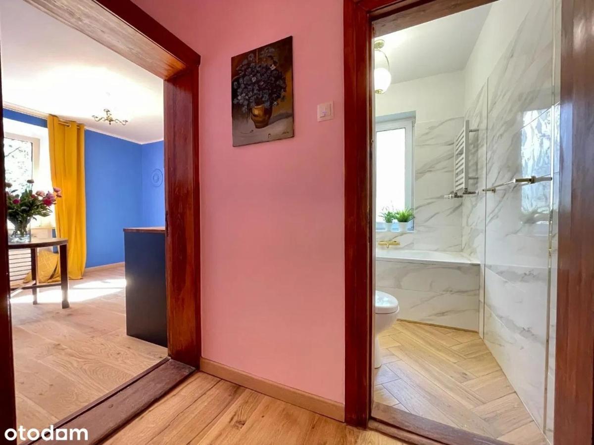 Apartament Kraszewskiego - Retro, Blisko Starowki, Kolo Parku, Ogrod Dla Gosci, Rowery Free Torun Ngoại thất bức ảnh