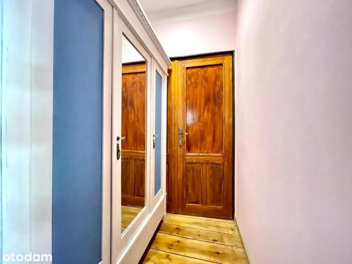 Apartament Kraszewskiego - Retro, Blisko Starowki, Kolo Parku, Ogrod Dla Gosci, Rowery Free Torun Ngoại thất bức ảnh