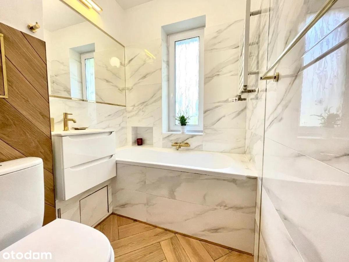Apartament Kraszewskiego - Retro, Blisko Starowki, Kolo Parku, Ogrod Dla Gosci, Rowery Free Torun Ngoại thất bức ảnh