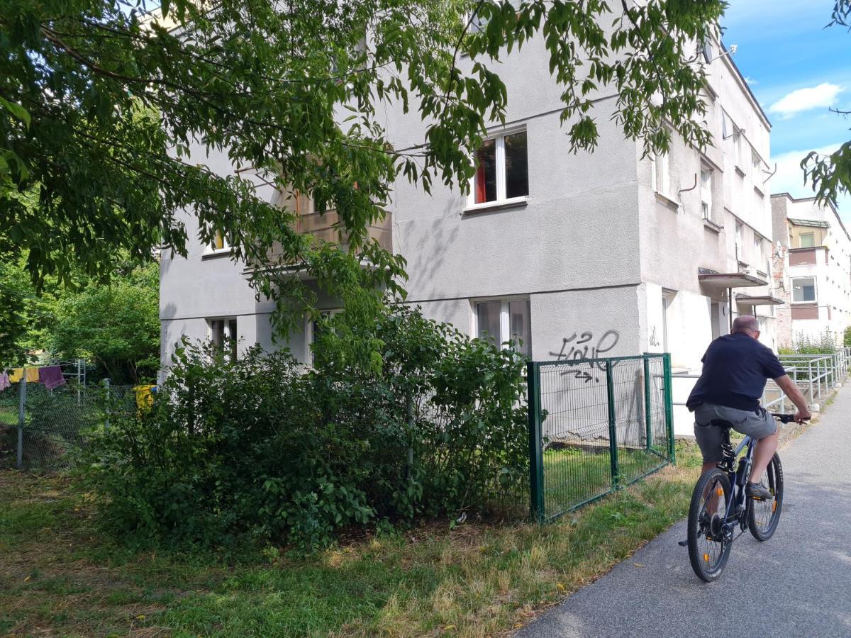 Apartament Kraszewskiego - Retro, Blisko Starowki, Kolo Parku, Ogrod Dla Gosci, Rowery Free Torun Ngoại thất bức ảnh
